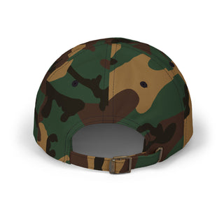 Camp Dad Cap