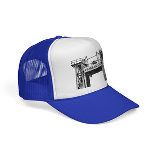 Peaks Mesh Cap