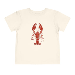 The Vintage Lobster – Toddler Tee