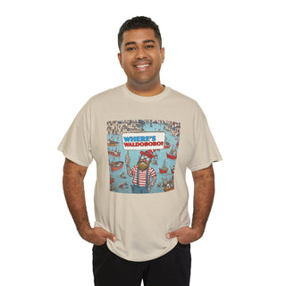 Where's Waldoboro Unisex Tee