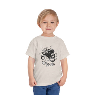 Maine Octopus- Toddler