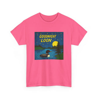 Goodnight Loon Tee