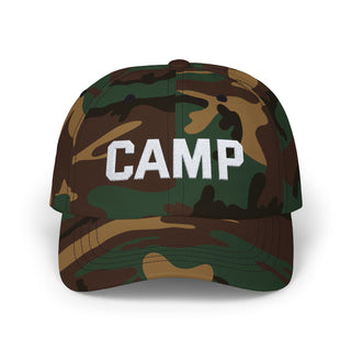 Camp Dad Cap