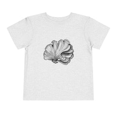 Scallop Shell – Toddler Tee
