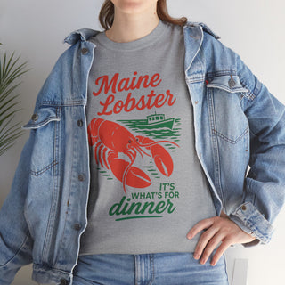 Vintage Lobster Dinner Tee
