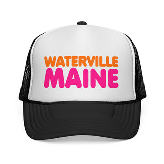 Waterville Maine Trucker Hat