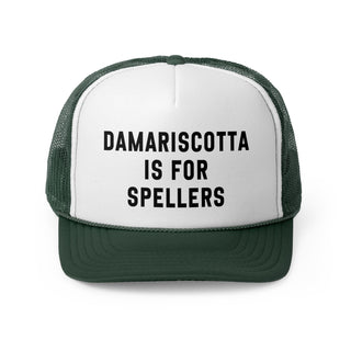 Damariscotta Trucker Caps