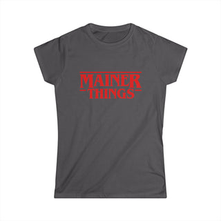 Mainer Things Women's Tee