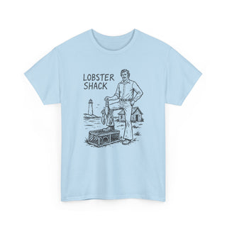 Lobster Shack Vintage Unisex Tee