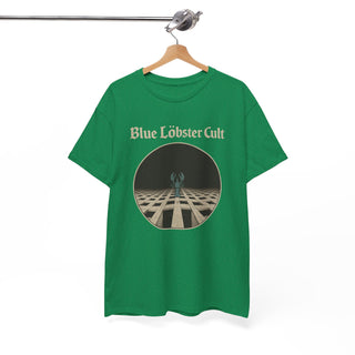 Blue Lobster Cult Unisex Tee