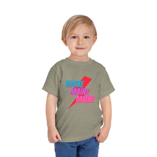 Maine Lightning Bolt- Toddler