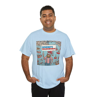 Where's Waldoboro Unisex Tee