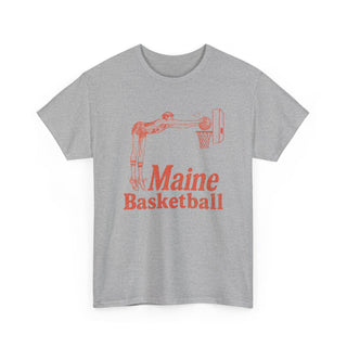 Maine Basketball Unisex Tee