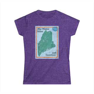 Maine Atlas Women's Tee