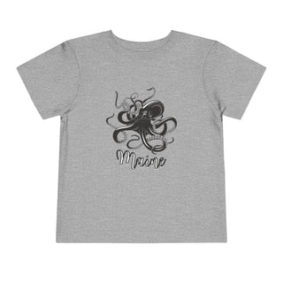 Maine Octopus- Toddler