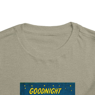 Goodnight Loon Storybook Toddler Tee