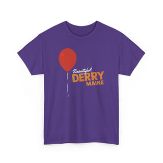 Derry Maine Tee