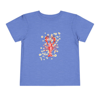 Lobster + Daisies- Toddler