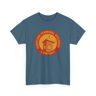 Portland Terminal Railroad Unisex Tee