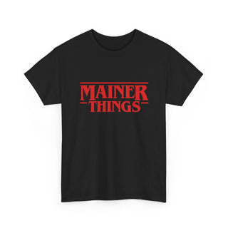 Mainer Things Tee