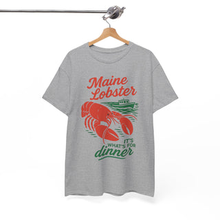 Vintage Lobster Dinner Tee
