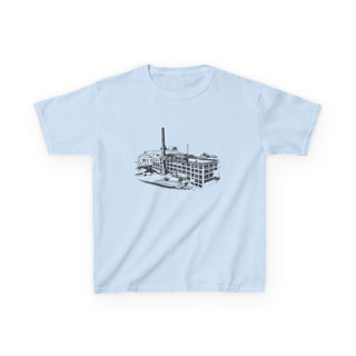 Baked Beans Factory in Portland, Maine- Kids
