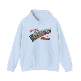 Brunswick Postcard Hoodie