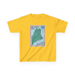 Maine Atlas – Kids Tee