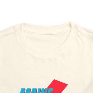 Maine Lightning Bolt- Toddler