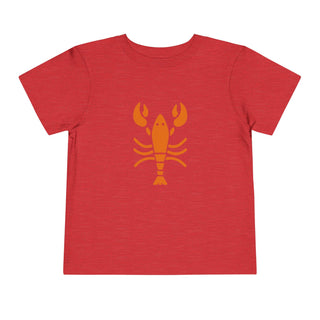 Lobster from the 70s – Toddler Tee