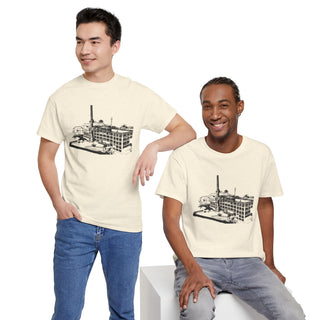 Baked Beans Factory in Portland, Maine Tee