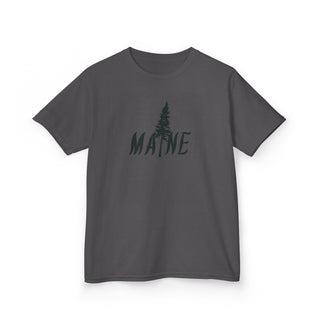 Maine Pine Tree- Kids