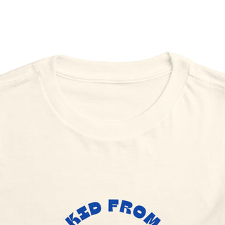Just a Kid From Maine- Toddler