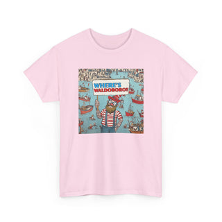 Where's Waldoboro Unisex Tee