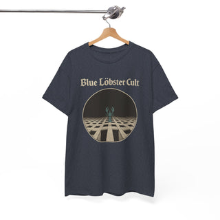 Blue Lobster Cult Unisex Tee
