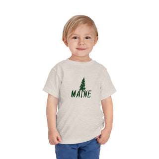 Maine Pine Tree- Toddler