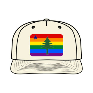 Rainbow ME Surf Cap