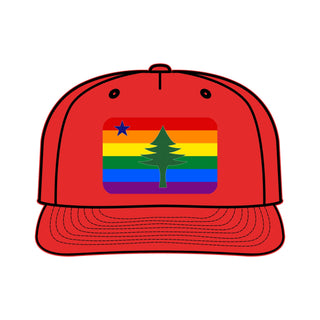 Rainbow ME Surf Cap