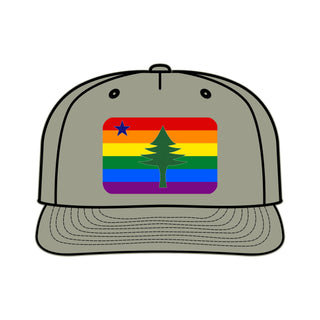 Rainbow ME Surf Cap