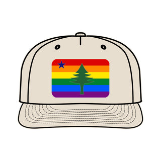 Rainbow ME Surf Cap