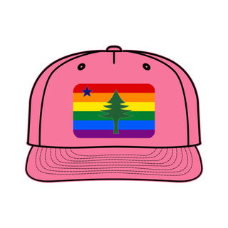 Rainbow ME Surf Cap