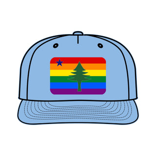 Rainbow ME Surf Cap