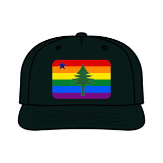 Rainbow ME Surf Cap