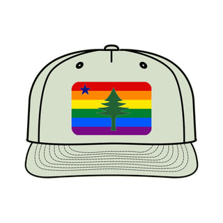 Rainbow ME Surf Cap