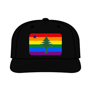 Rainbow ME Surf Cap