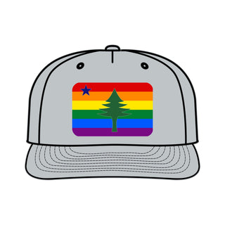 Rainbow ME Surf Cap