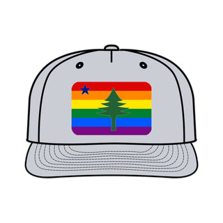 Rainbow ME Surf Cap