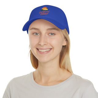 Great Diamond Island Low Profile Baseball Cap