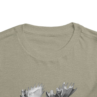 Geometric Moose- Toddler