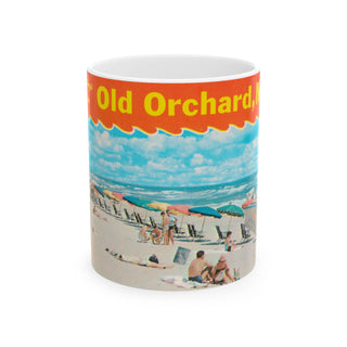 Old Orchard Beach Mug